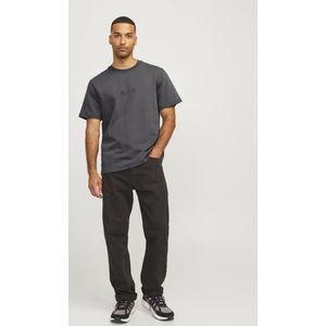 R.d.d. royal denim division Rdddaze Crew Neck Sweat Tee S/S Noos, magnet, L