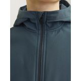Jiaren - Softshell Jas - Waterafstotend - 100% Gerecycled Polyester