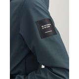 Jiaren - Softshell Jas - Waterafstotend - 100% Gerecycled Polyester