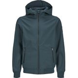 Jiaren - Softshell Jas - Waterafstotend - 100% Gerecycled Polyester