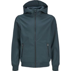 Jiaren - Softshell Jas - Waterafstotend - 100% Gerecycled Polyester