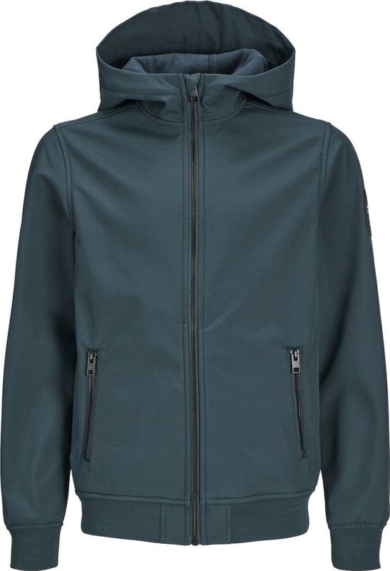 Jiaren - Softshell Jas - Waterafstotend - 100% Gerecycled Polyester
