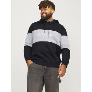 Jack & Jones - Legacy Blocking Plus - Hoodie - Plus-size