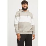 Jack & Jones - Legacy Blocking Plus - Hoodie - Plus-size
