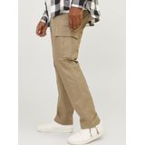 Jack & Jones PlusSize Cargohose »JPSTKANE JJBARKLEY CARGO PANT NOOS PLS«