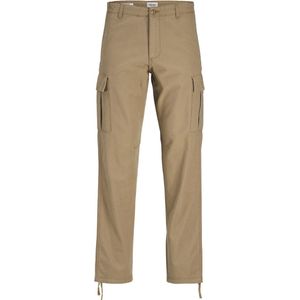 Jack & Jones - Kane Barkley Plus - Cargobroek - Relaxed Fit - Katoen
