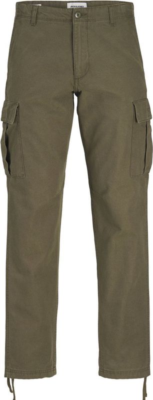 Jack&jones Plus Jpstkane Jjbarkley Cargo Pant Noos Pls Heren Broek