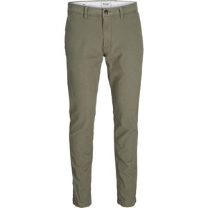 Jack&jones Plus Jpstmarco Jjdave Noos Pls Heren Broek - Dusty Olive
