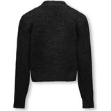 ONLY meisjes kids vest ORIANA Black Black Glitter Regular Fit