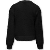 ONLY meisjes kids vest PIUMO Black Regular Fit