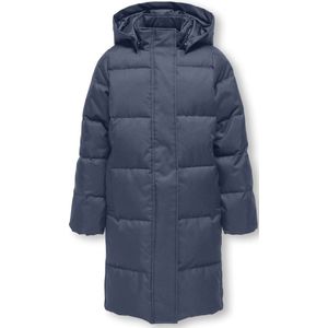 ONLY GIRLS - Puffer Jas - Winddicht - Gevoerd met Premium Synthetische Voering