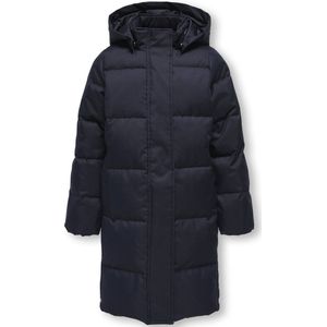 ONLY - Kogirene Life Puffer Coat OTW NOOS - Meisjes Jas - Night Sky