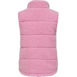 ONLY KOGSANDRA TEDDY WAISTCOAT OTW Meisjes Jas - Maat 140