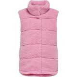 ONLY KOGSANDRA TEDDY WAISTCOAT OTW Meisjes Jas - Maat 140