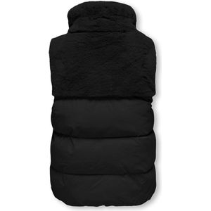 Design - Winterjas - Effen - Nepbont - Warm Gevoerd