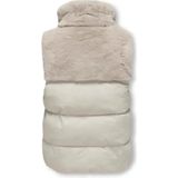 Only - Kogwanja - Bodywarmer - Beige