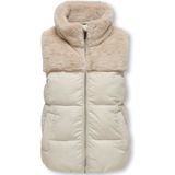 Only - Kogwanja - Bodywarmer - Beige