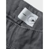 Name It - Ben - Cargo Broek - Groen - Katoen - Baggy Fit