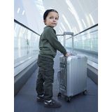 Name It - Ben - Cargo Broek - Groen - Katoen - Baggy Fit