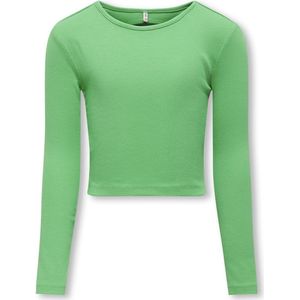 Only Kognessa Life l s Cut Out Top Box Jrs Meisjes t-Shirt4 140