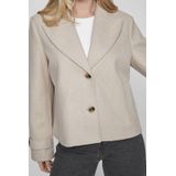 Vila - SOLO - Damesjack - Reverskraag