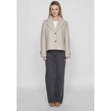 Vila - SOLO - Damesjack - Reverskraag