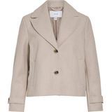 Vila - SOLO - Damesjack - Reverskraag