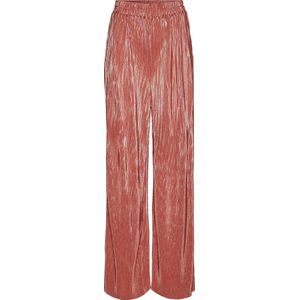 Vero Moda - Vmmuvi Hw Wide Pant Jrs Btq - Dames - Leggings