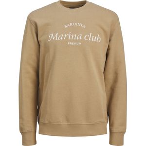 Jack&jones - Jprblaocean Club Sweat Crew Neck - Heren - Sweaters
