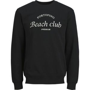 Jack&jones - Jprblaocean Club Sweat Crew Neck - Heren - Sweaters