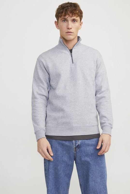 Jack & Jones - Bradley - Hooded Sweater - Zwart