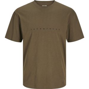 Jack Jones - Jjestar Jj Tee Ss Noos Jnr - Jongens - t-Shirts