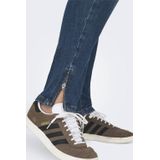 ONLY CARMAKOMA - Skinny Fit Jeans - Blauw - Denim - Mid Waist