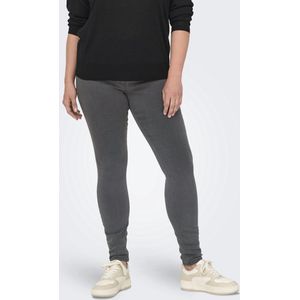 ONLY CARMAKOMA Skinny-fit-Jeans CARTHUNDER LIFEHW SKINNY P U DNM MG NOOS