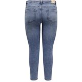 Carwilly Mid Waist Skinny Fit Jeans