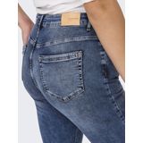 Carwilly Mid Waist Skinny Fit Jeans