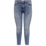 Carwilly Mid Waist Skinny Fit Jeans