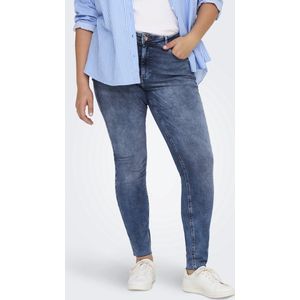 Carwilly Mid Waist Skinny Fit Jeans