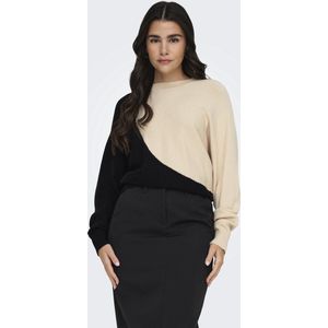 JDY - Gebreide Pullover - Zwart - Knitwear