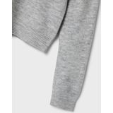 Gebreide Trui - Vrolijk - Kleur - Materiaal - Lange Mouwen