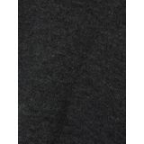 NAME IT - Nlflodet Ls Short Knit Noos - Gebreide Trui - Raven - 1 Stuk