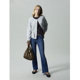 Gebreide Trui - Lange Mouwen - O-hals