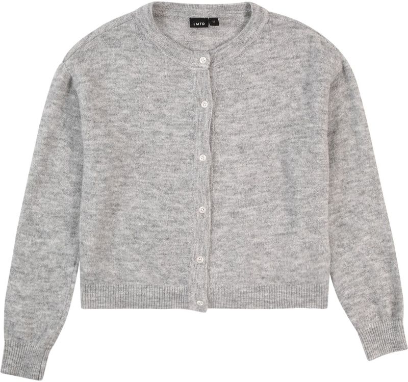 Gebreide Trui - Lange Mouwen - O-hals