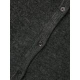 Gebreide Trui - O-hals - Lange Mouwen - Kort - Zacht