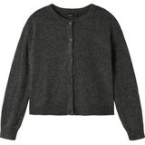 Gebreide Trui - O-hals - Lange Mouwen - Kort - Zacht