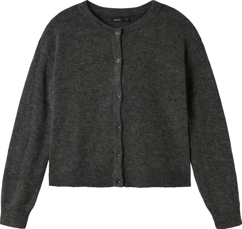 Gebreide Trui - O-hals - Lange Mouwen - Kort - Zacht