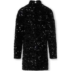 Kids Only - Jurk Confidence - Black - Maat 122-128