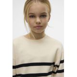 Vmsaba Ls o-Neck Pullover Ga Girl n