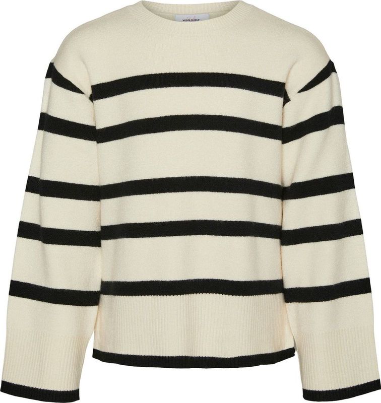 Vmsaba Ls o-Neck Pullover Ga Girl n