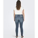 Only Carmakoma - Carwilly Reg Skinny Dnm Tai305 - Dames - Jeans